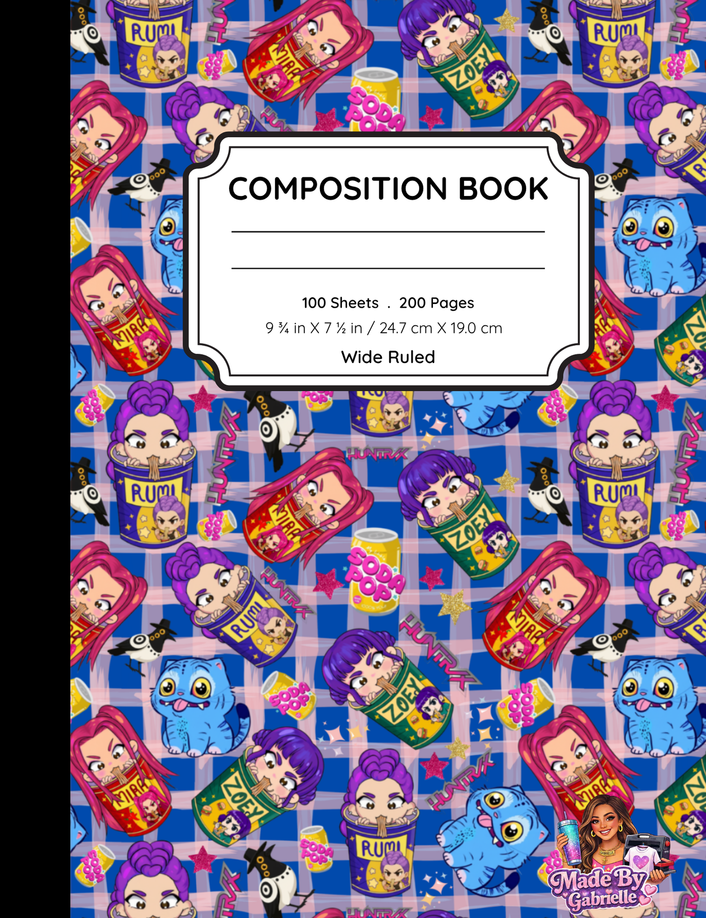 Composition Books