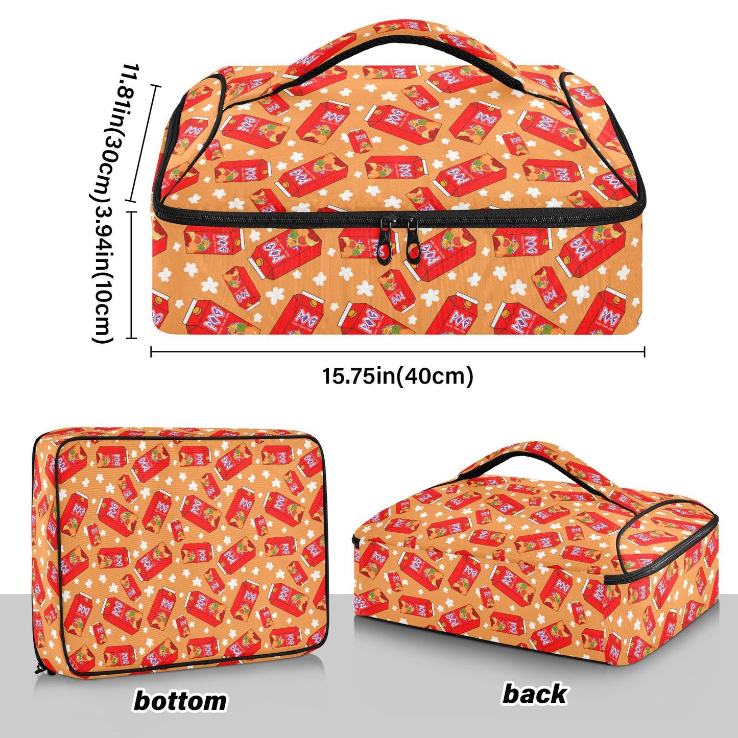 P.O.G Juice Pa’ina Insulated Bag