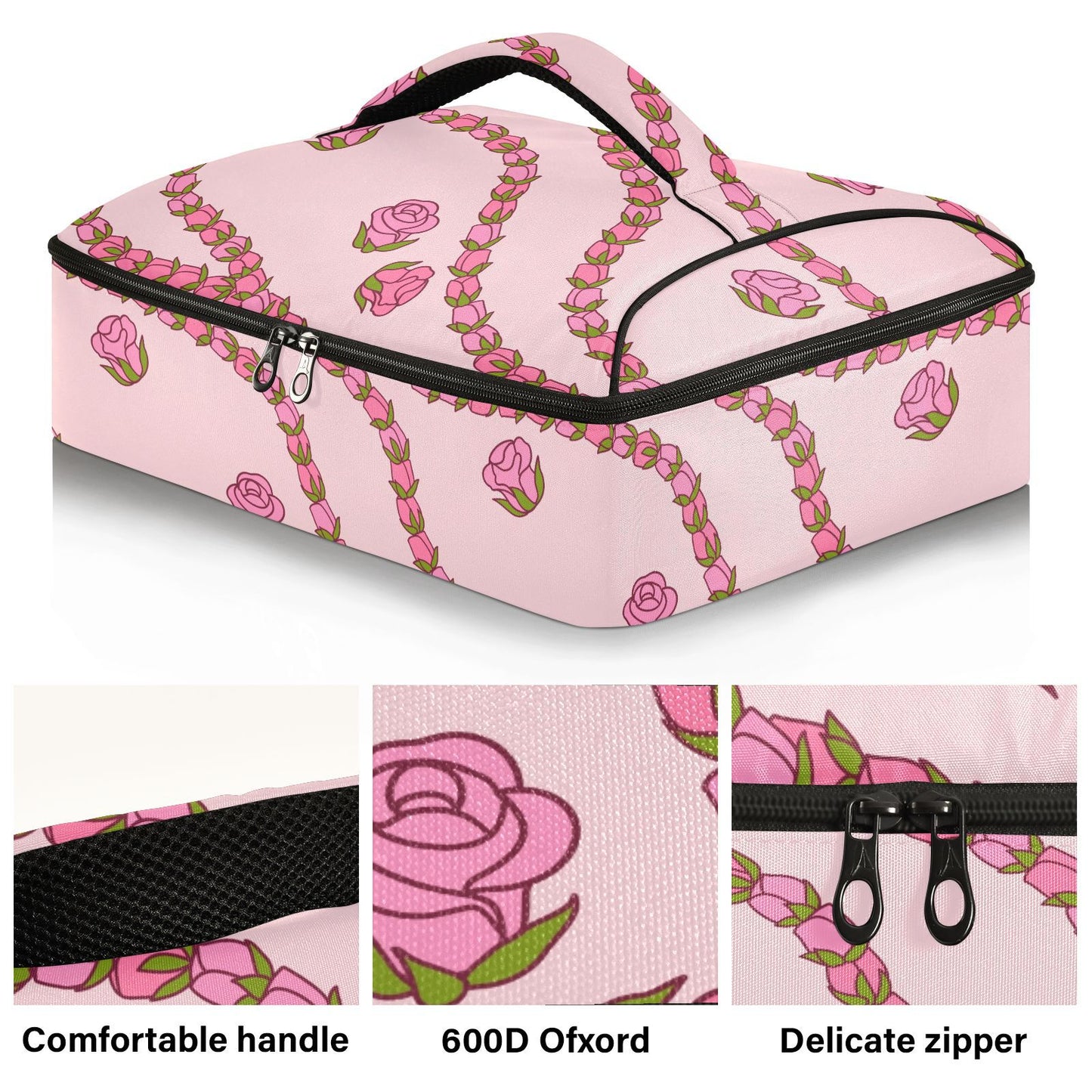 Lokelani Lei Pa’ina Insulated Bag