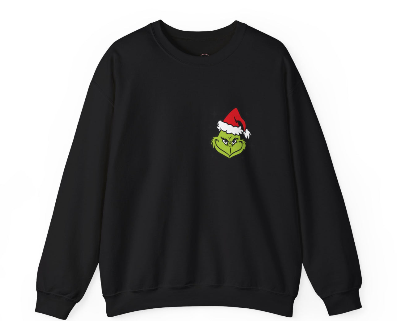In my grinchy era Christmas sweater