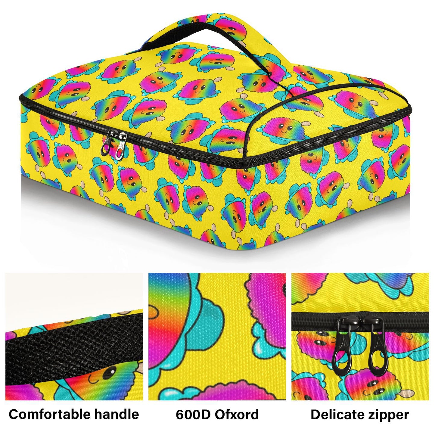 Shave Ice Pa’ina Insulated Bag