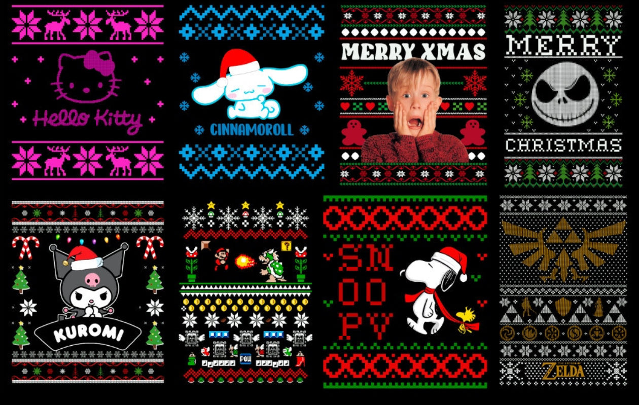 Christmas Ugly Sweater