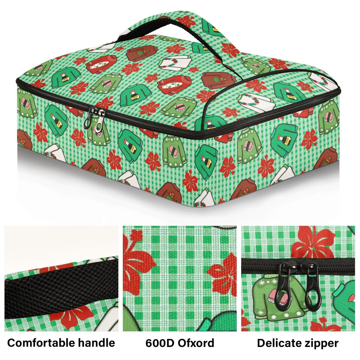 Local Sweaters Pa’ina Insulated Bag