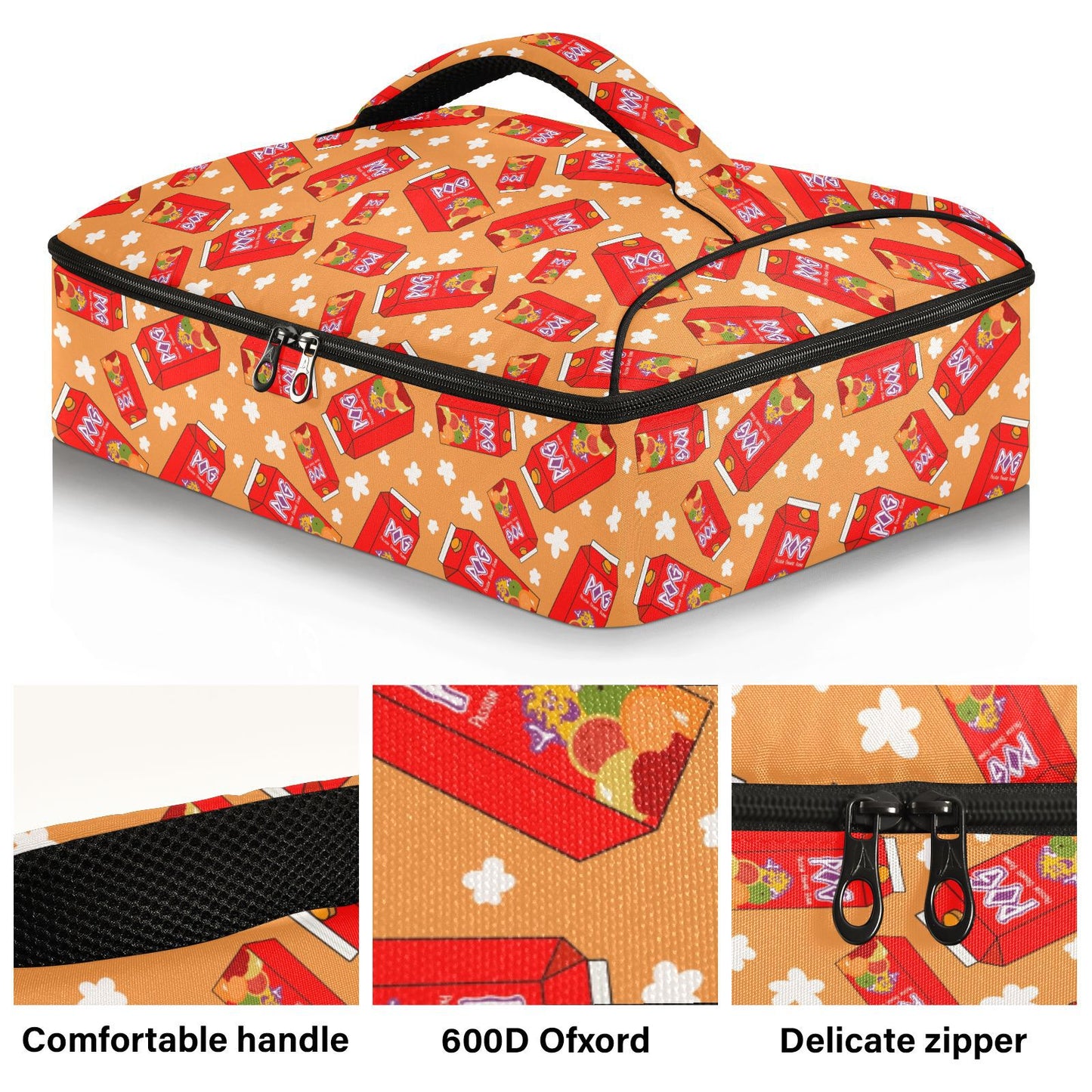 P.O.G Juice Pa’ina Insulated Bag
