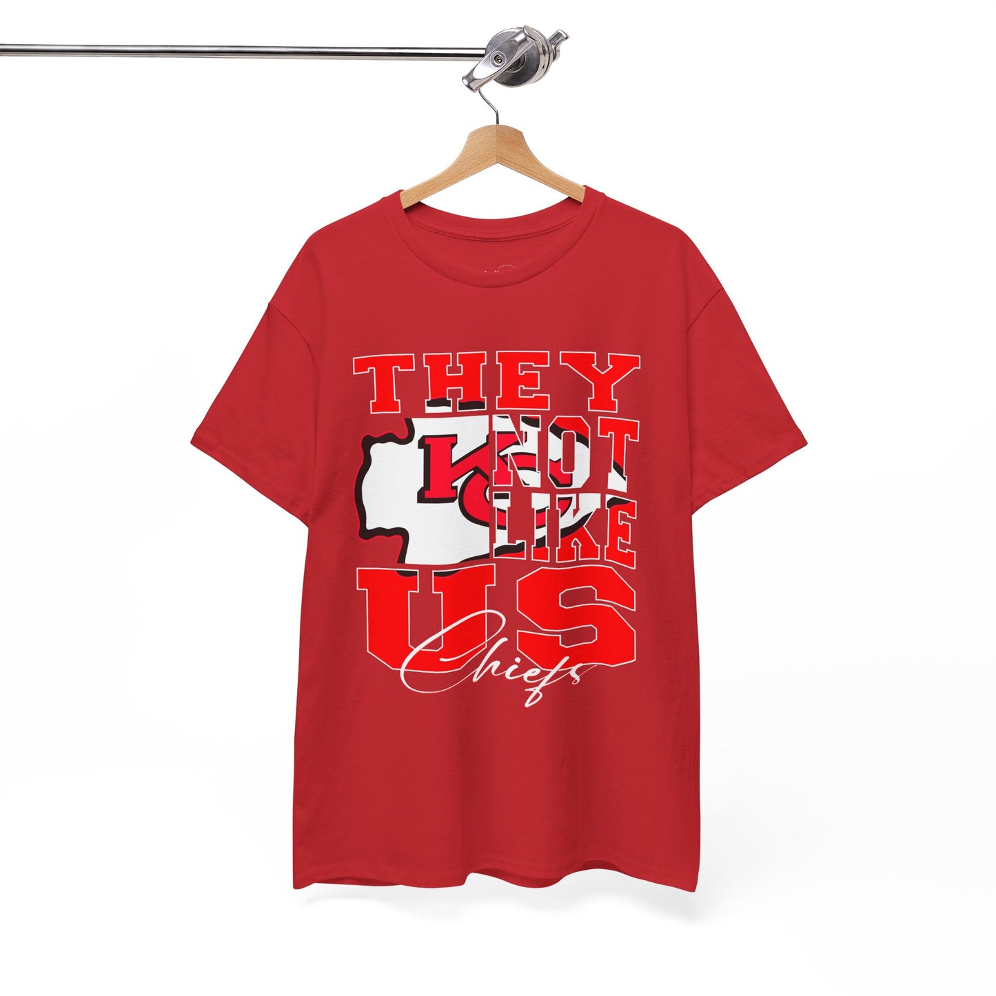 They Not Like Us - Chiefs