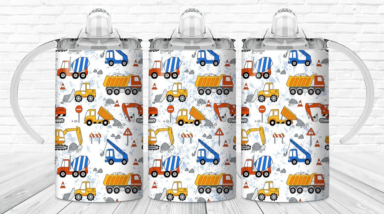Trucks 12oz 2-in-1 Sippy Cup