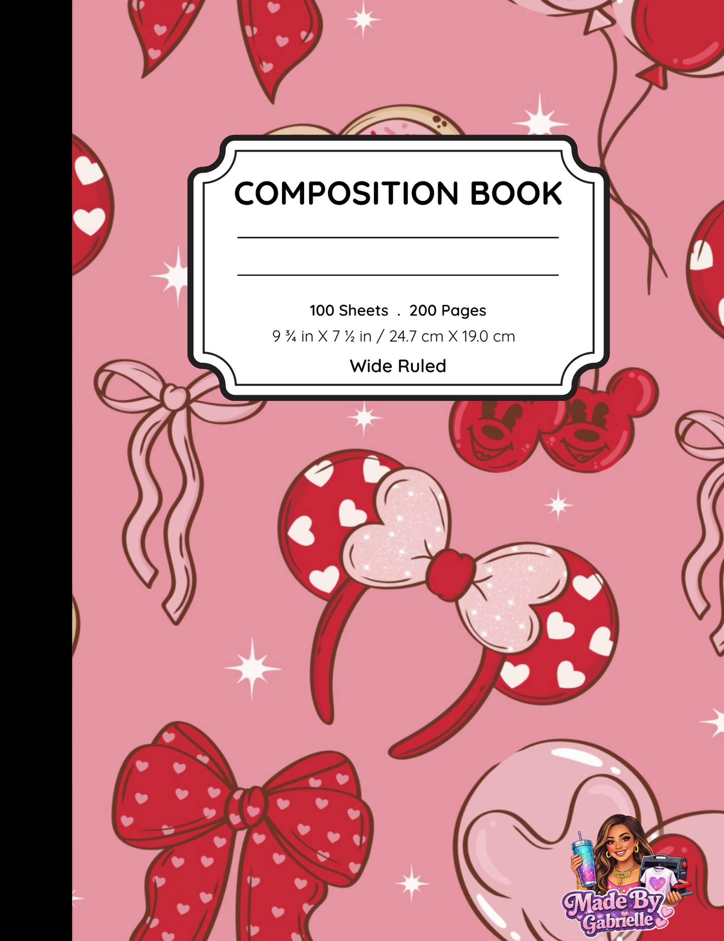 Composition Books