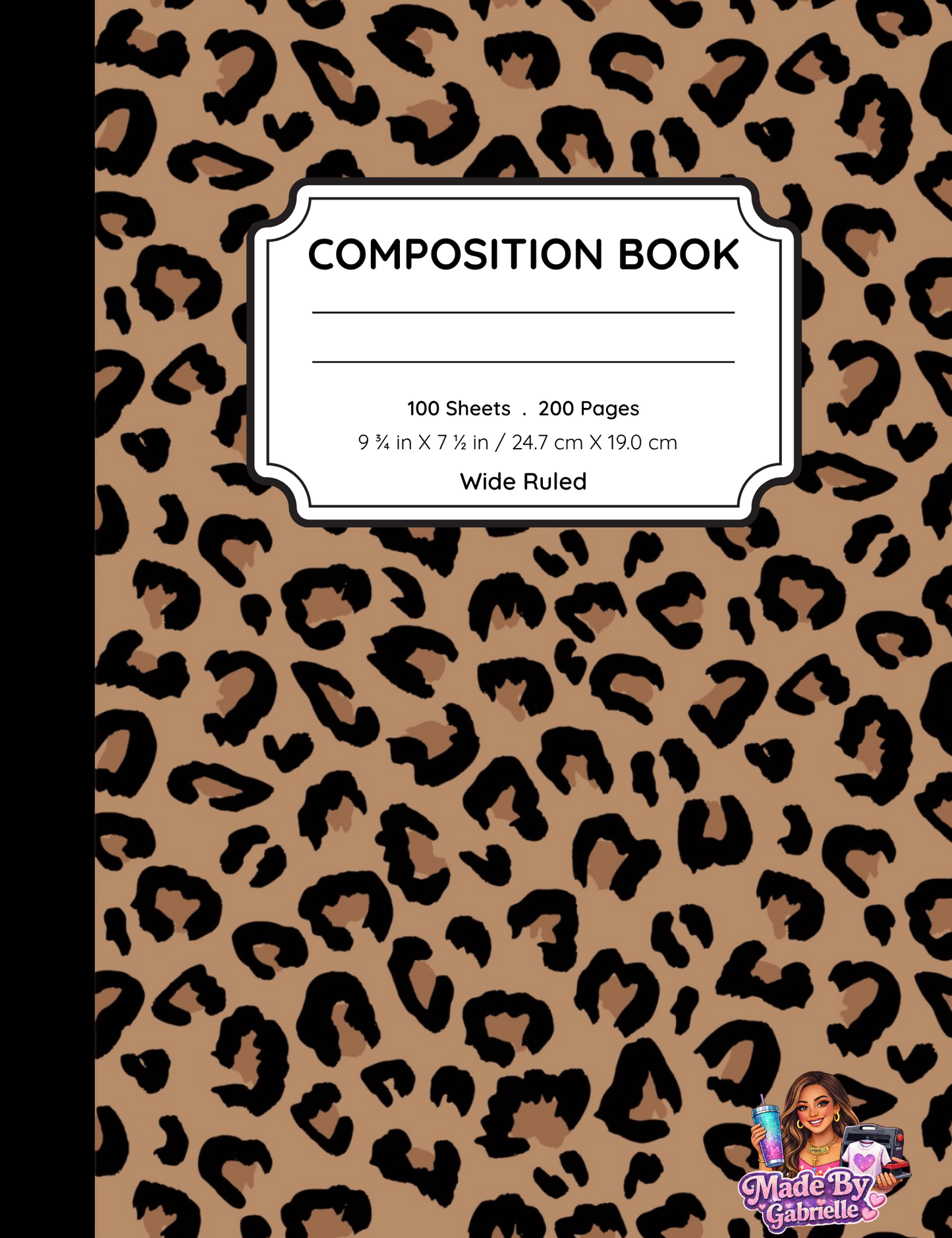 Composition Books
