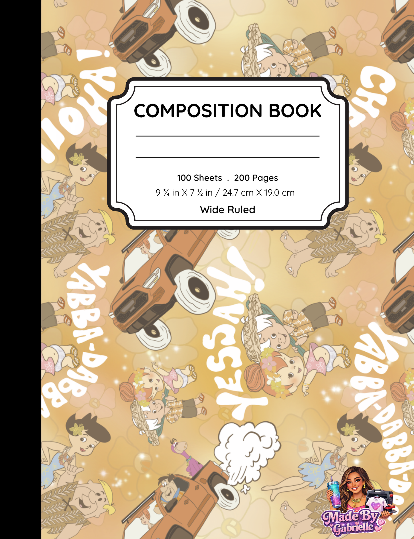 Composition Books