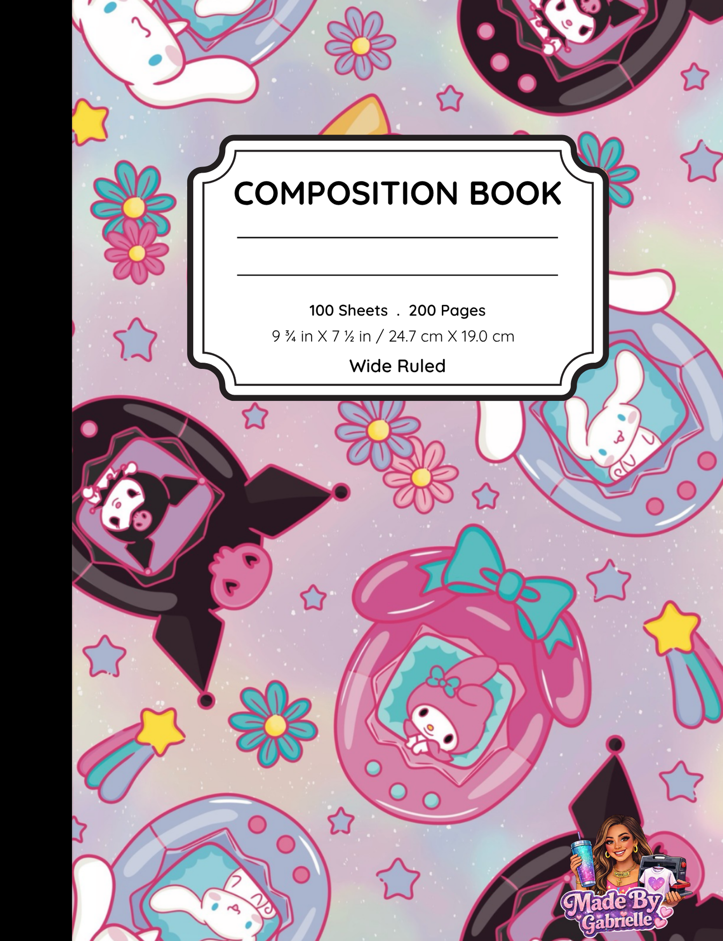 Composition Books
