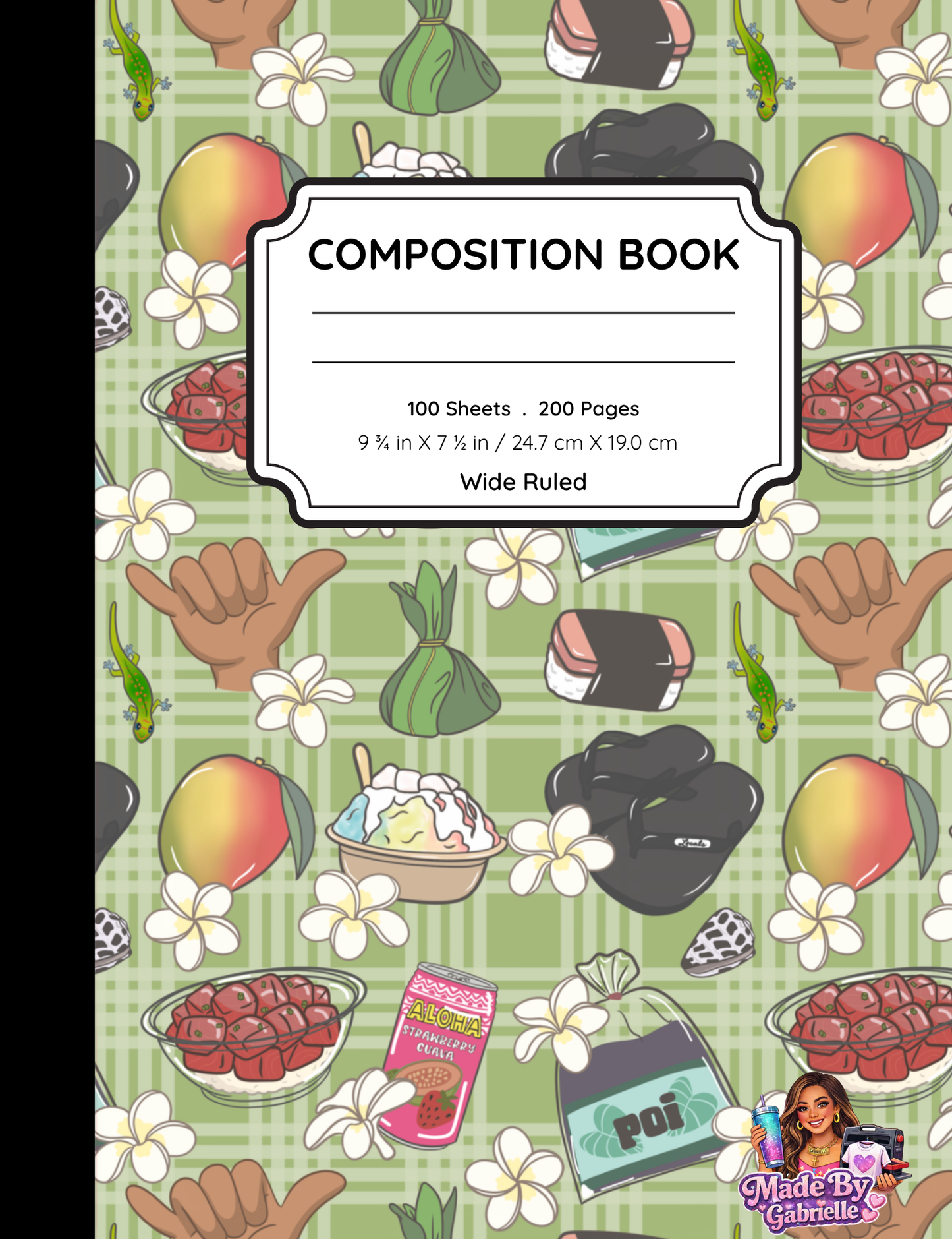 Composition Books