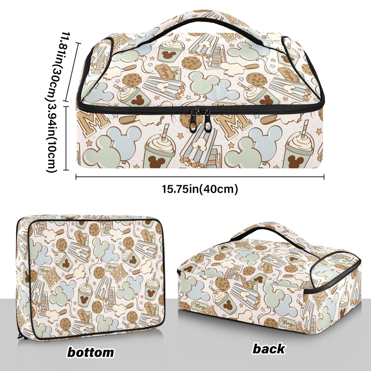 Park Snacks Pa’ina Insulated Bag