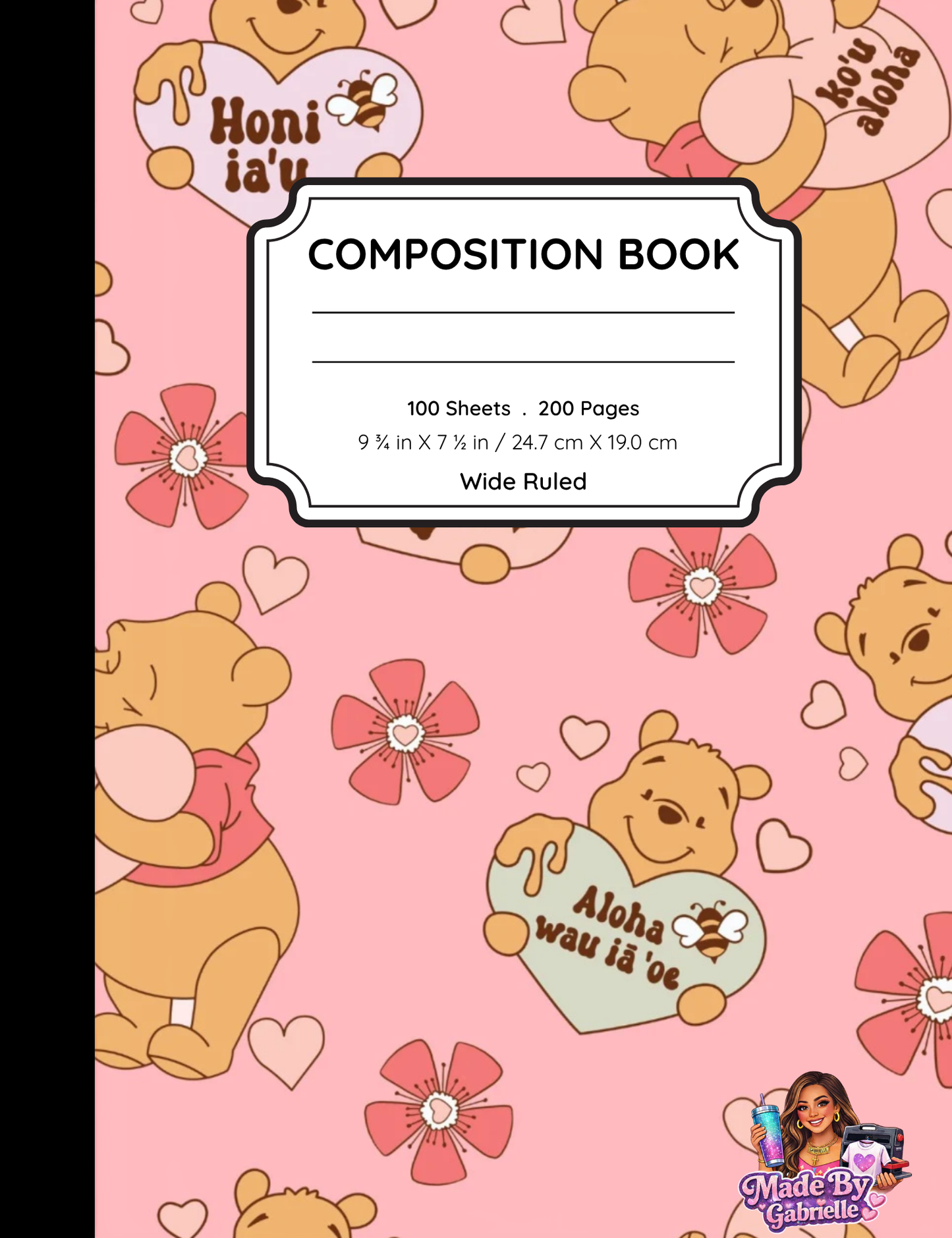 Composition Books