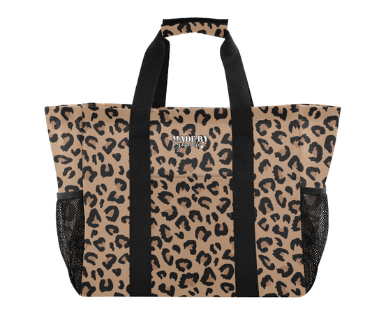 Cheetah XL Tote Bag