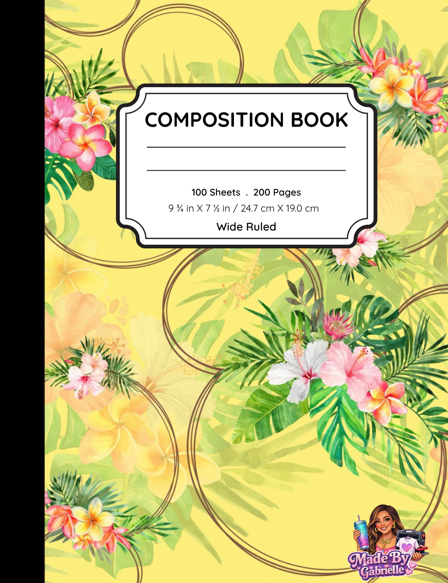 Composition Books