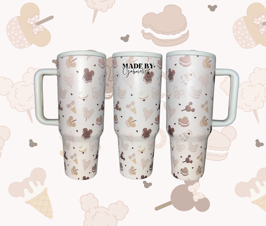 40oz Park Fave Snacks Tumbler