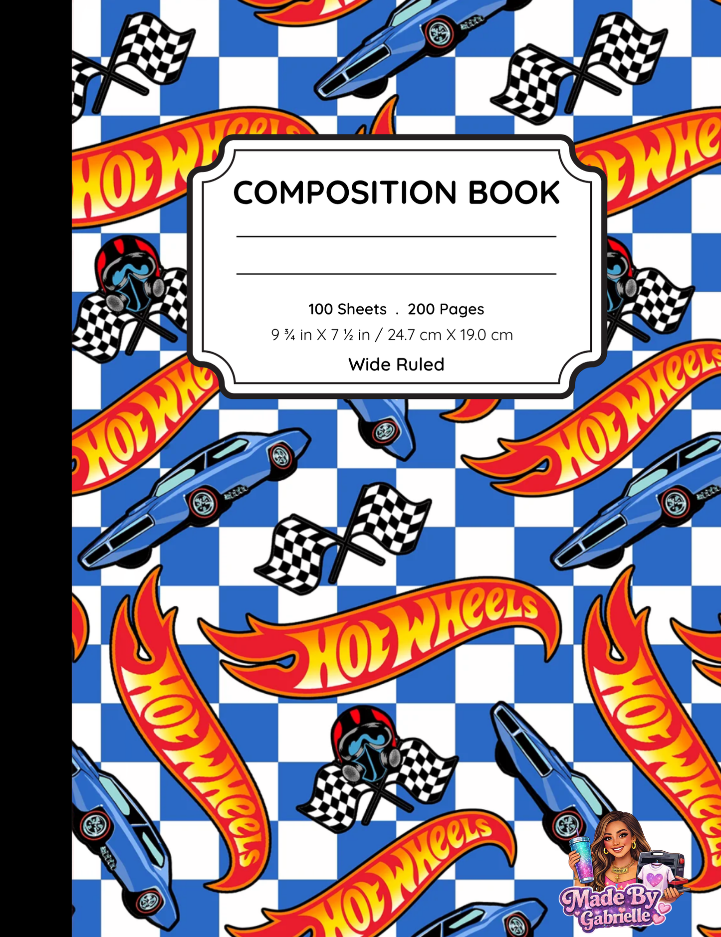 Composition Books