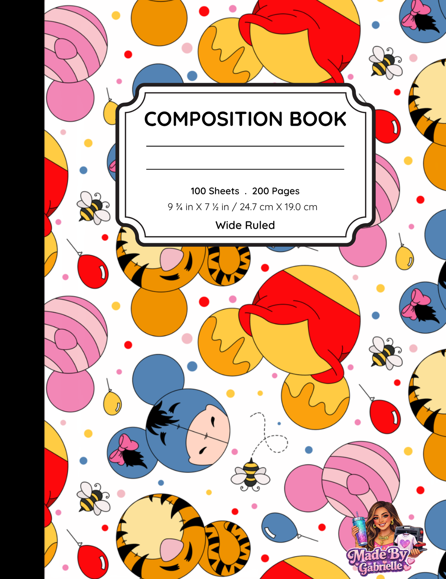Composition Books