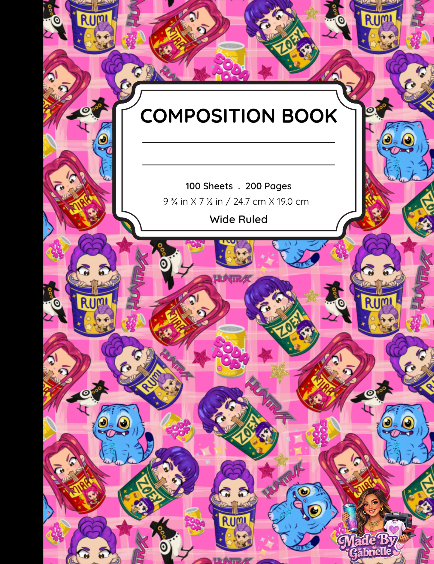 Composition Books