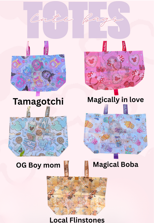Totes Cute Bags