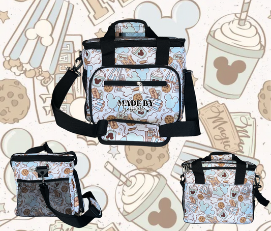 Park Favorites Lunch Box - Extra Large