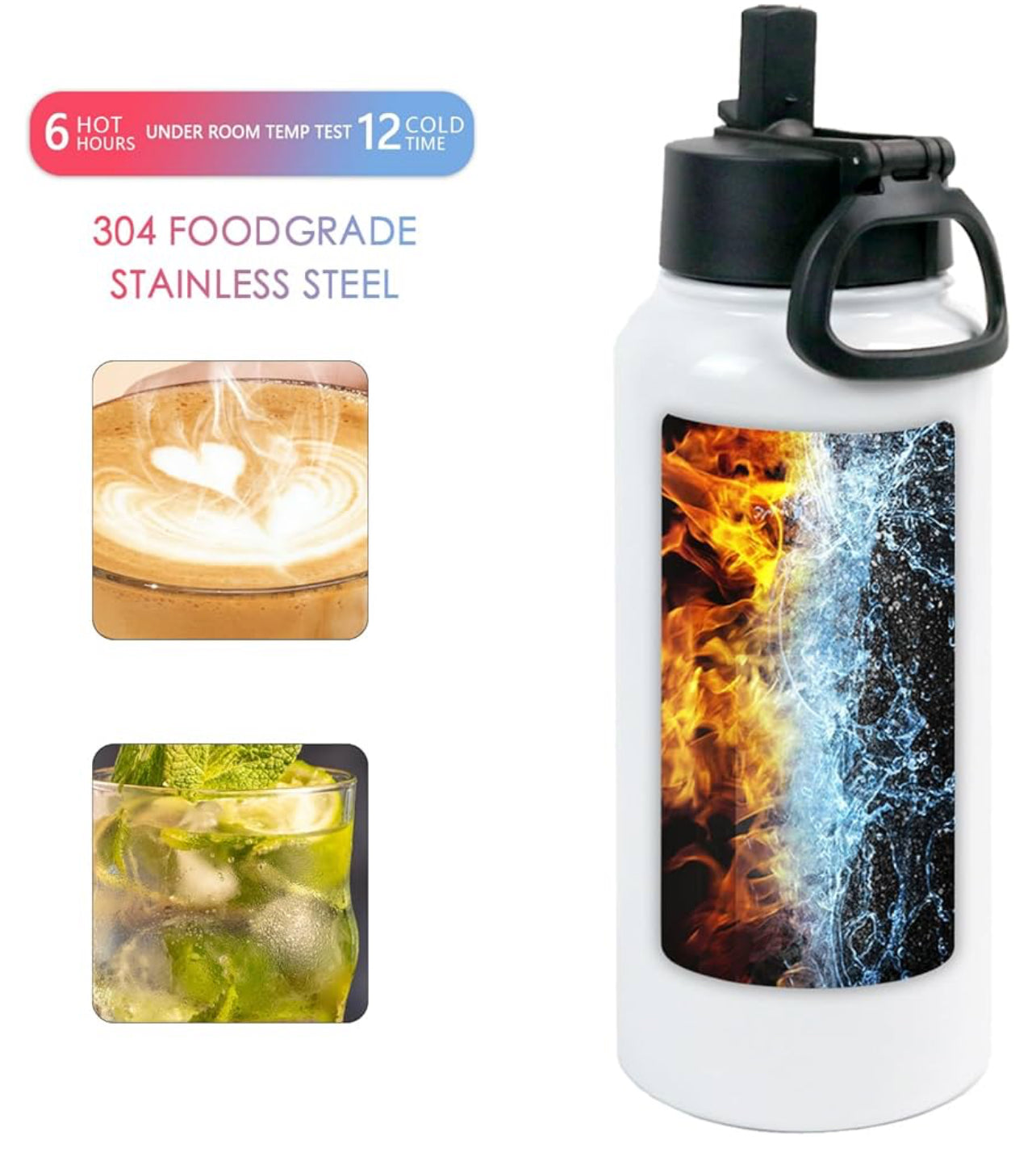 Completely Customized 32oz Tumbler