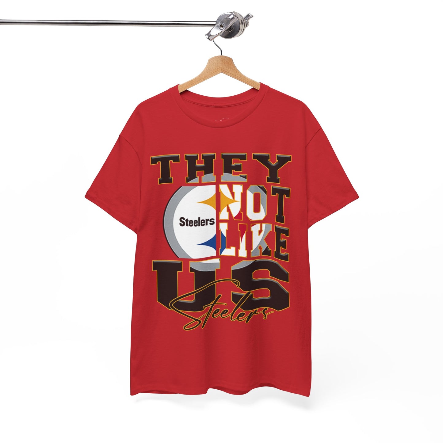 They Not Like Us - Steelers