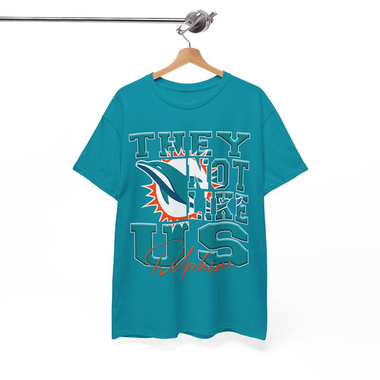 They Not Like Us - Dolphins