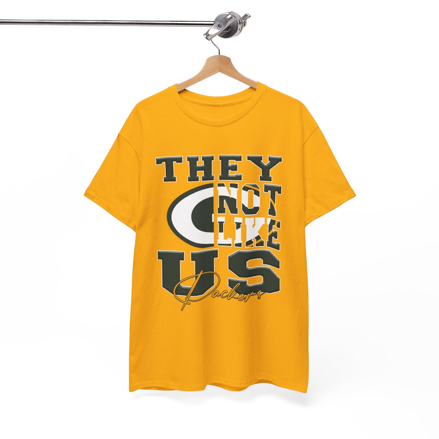 They Not Like Us - Packers