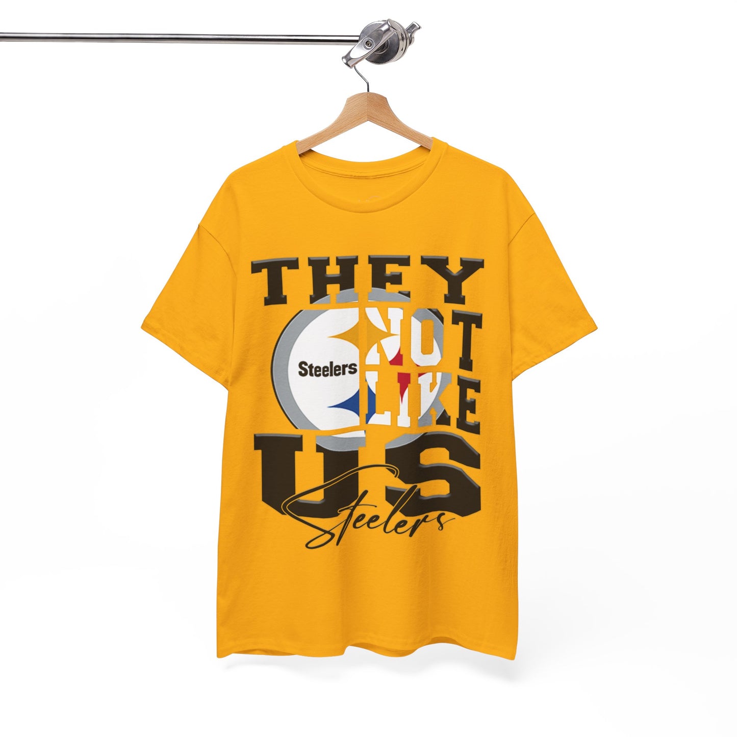 They Not Like Us - Steelers
