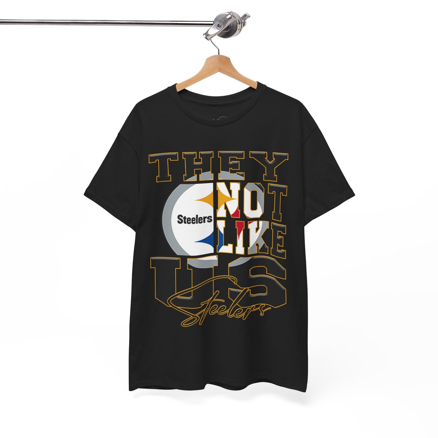 They Not Like Us - Steelers