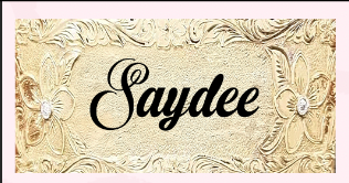 Gold Chain License Plate Leis