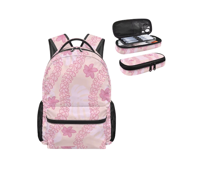 Backpack Sets (Backpack, lunch bag & pencil case)